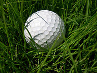 pelota Golf