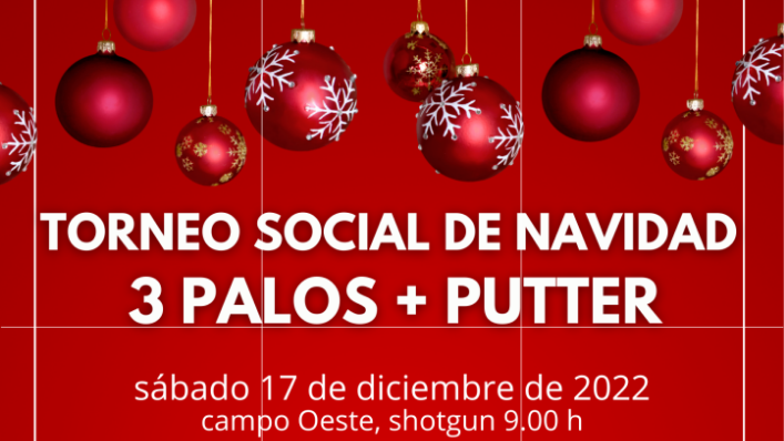 Torneo Social De Navidad 2022 Image