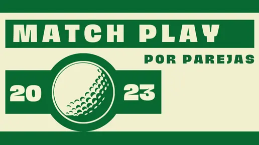 Match Play Por Parejas 2023 logo