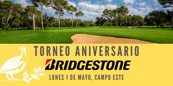 XIX Torneo Aniversario by Bridgestone