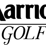 Marriott Golf Logo