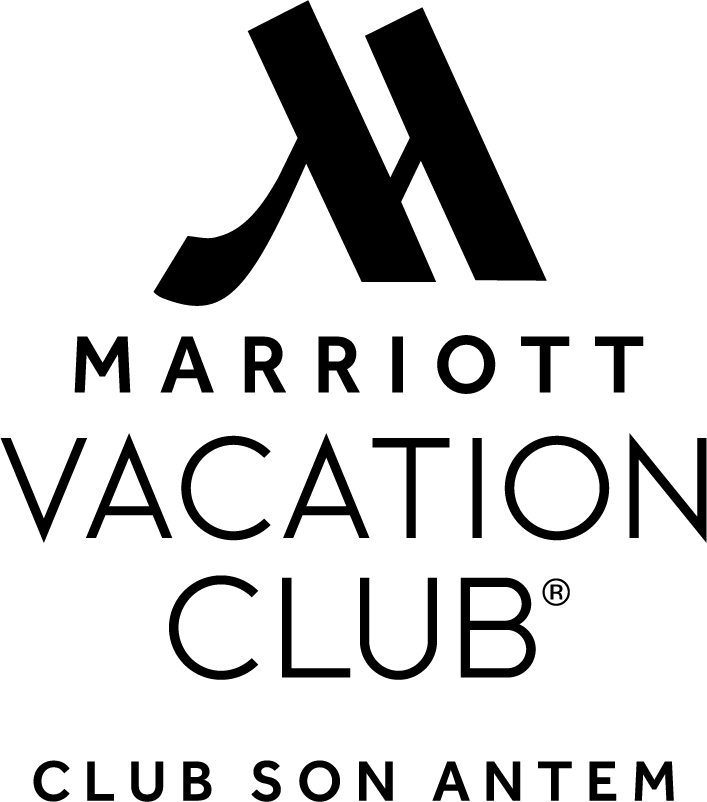 Marriott's Club Son Antem Logo in Black