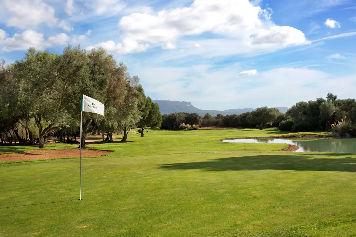 Son Antem Golf Course Mallorca