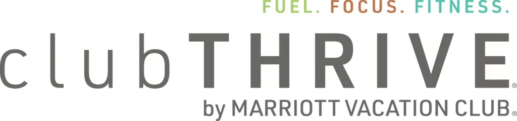Marriott Vacation Club Thrive Logo