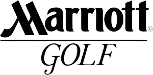 Logotipo de Marriott Golf